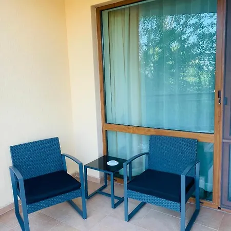 апартамент в комплекс Golden Beach, Sunny شقة ساني بيتش