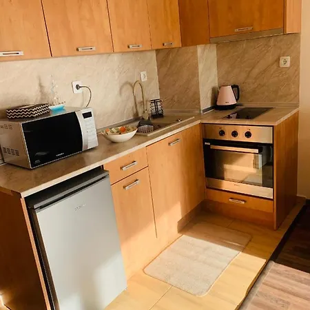شقة апартамент в комплекс Golden Beach, Sunny ساني بيتش