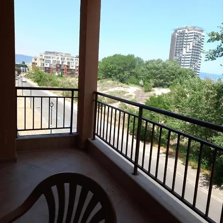 апартамент в комплекс Golden Beach, Sunny ساني بيتش