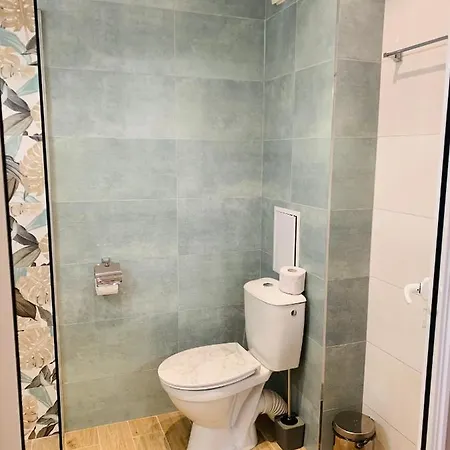 апартамент в комплекс Golden Beach, Sunny شقة *